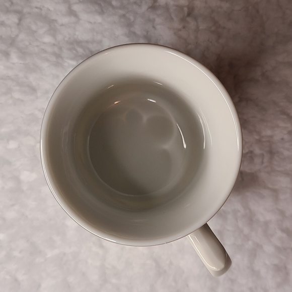 Christmas Holiday Mug "Christmas is Love" Vintage - Picture 2 of 4